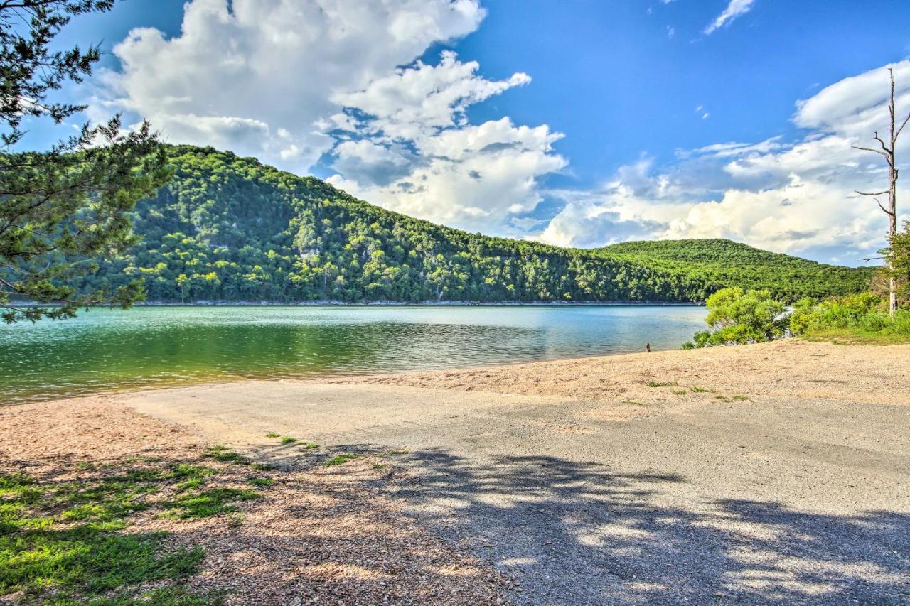 Table Rock Lake Hideaway With Deck Bring Your Boat! Golden Eksteriør bilde